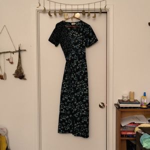 Beautiful wrap dress